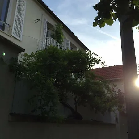 Hébergement de vacances Joffre Fontainebleau