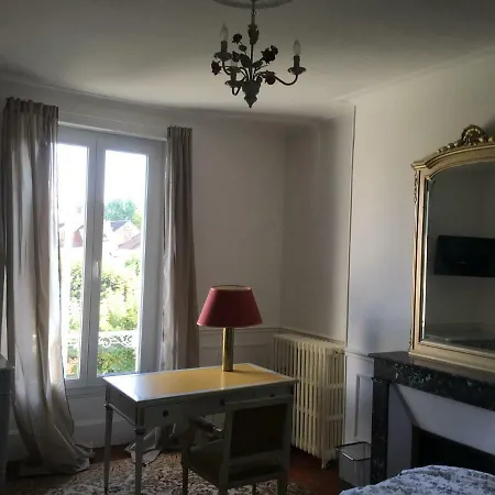 Joffre Hébergement de vacances Fontainebleau