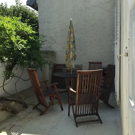 Hébergement de vacances Joffre