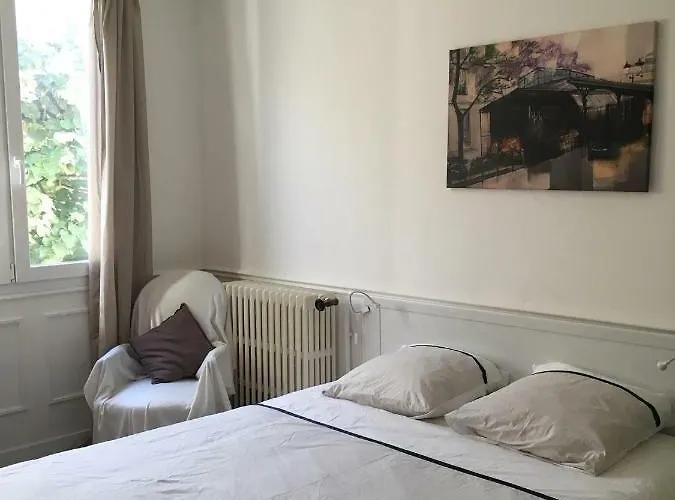 Joffre Hébergement de vacances *