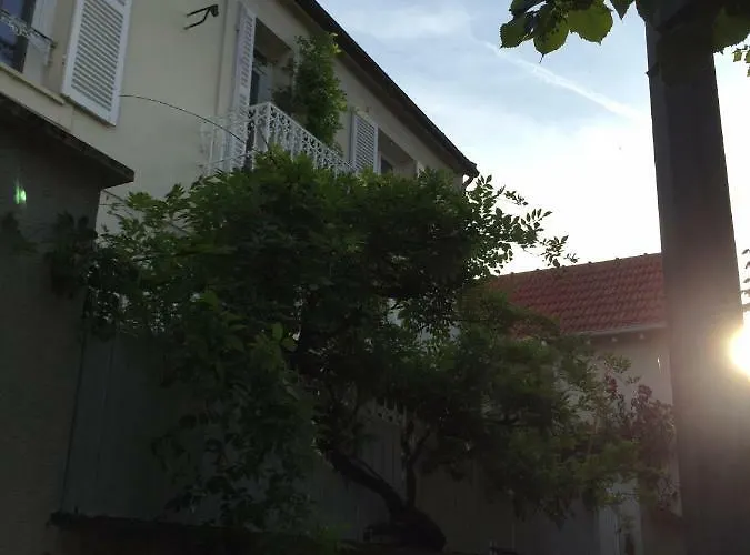 Hébergement de vacances Joffre Fontainebleau