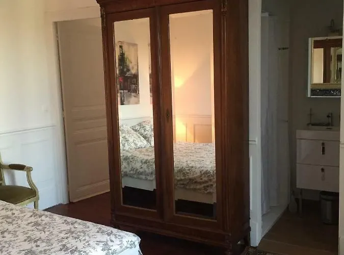 Hébergement de vacances Joffre