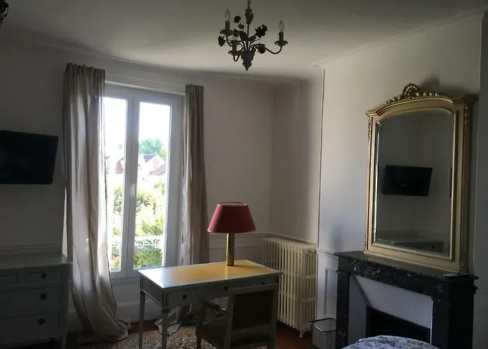 Joffre Hébergement de vacances Fontainebleau