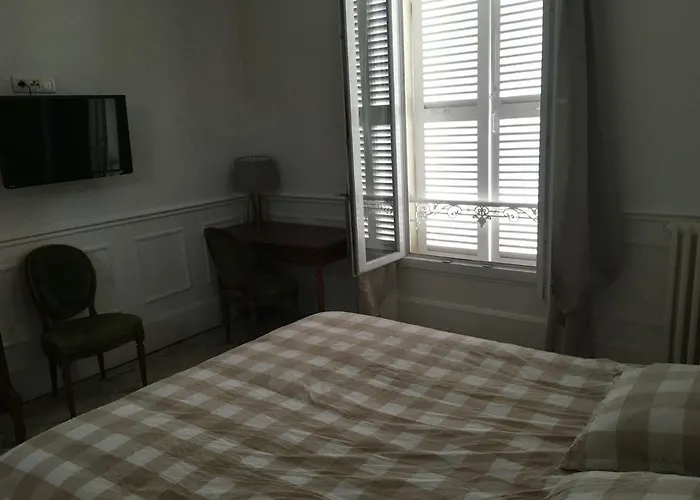 Joffre Hébergement de vacances Fontainebleau